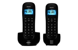 Binatone Vesta 1205 Cordless Telephone - Twin